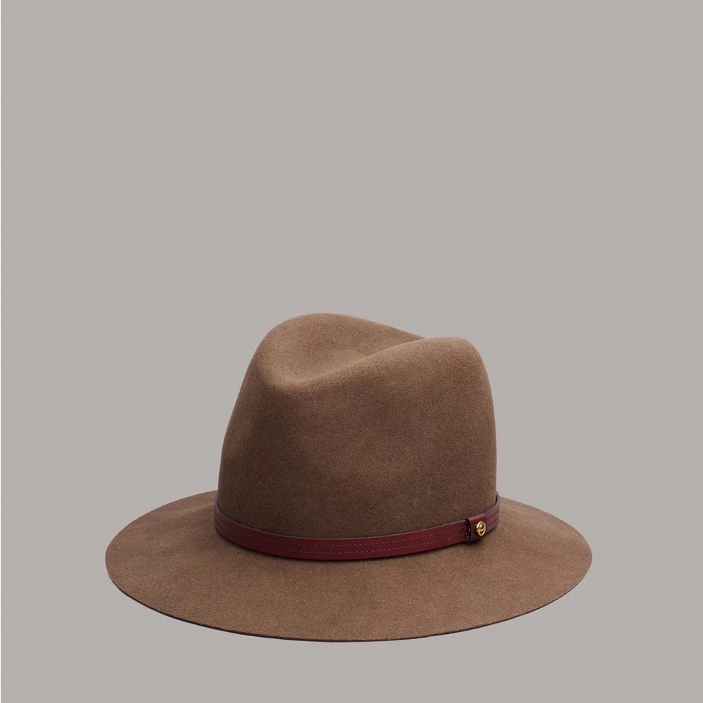 Rag & Bone Floppy Fedora Hat